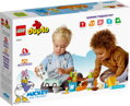 LEGO DUPLO DISNEY Dobrodružné kempování 10997 STAVEBNICE
