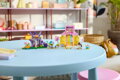 LEGO GABBYS DOLLHOUSE Cukrová hora a Kočičí zahrádka 11205 STAVEBNICE