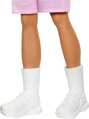 MATTEL BRB Barbie Fashionistas panák Ken červenobílé pruhované triko