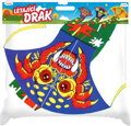 Drak létající Monster 43 x 70 cm