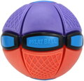 EP line Phlat Ball junior disk 8,5cm měnící se v míč mění barvu 2v1 plast