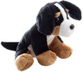 PLYŠ Pes Bernský salašnický 15cm sedící salašník *PLYŠOVÉ HRAČKY*