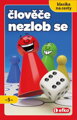 EFKO Hra ČLOVĚČE NEZLOB SE cestovní *SPOLEČENSKÉ HRY*