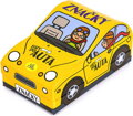 ALBI Hry do auta pro 1 hráče Značky / Kvízy / Bingo 3 druhy