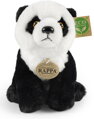 PLYŠ Medvídek Panda 23cm sedící Soft *PLYŠOVÉ HRAČKY*