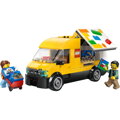 LEGO CITY Auto dodávka Lego 60500 STAVEBNICE