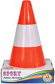 ANDRONI Kužely dopravní výstražné 29cm set 4ks plast