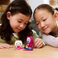 LEGO GABBYS DOLLHOUSE Gábi a kočičí kamarádi z kostek 11215 STAVEBNICE