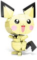 MEGA CONSTRUX Pokémon Pikachu / Pichu / Raichu 3v1 STAVEBNICE