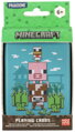 HRA Karty hrací Minecraft zvířata v plechové krabičce *SPOLEČENSKÉ HRY*