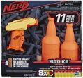 HASBRO NERF Alpha Strike Stinger set blaster s 8 šipkami a 2 cíli k sestřelení