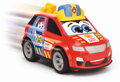 DICKIE ABC BYD Baby městské autíčko veselé s očima zpětný chod 3 druhy