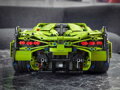 LEGO TECHNIC Auto Lamborghini Sián FKP 37 42115 STAVEBNICE
