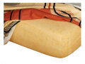 Dadka Froté prostěradlo okr 90x220x20 cm