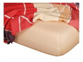 Dadka Jersey prostěradlo medová 60x120x10 cm