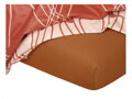 Dadka Jersey prostěradlo nugát 60x120x10 cm