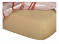 Dadka Jersey prostěradlo opál 60x120x10 cm