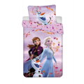 Jerry Fabrics Povlečení Frozen 2 Sky 140x200, 70x90 cm