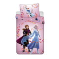 Jerry Fabrics Povlečení Frozen Magical time 140x200, 70x90 cm