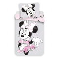 Jerry Fabrics Povlečení Minnie Beatiful 02 140x200, 70x90 cm