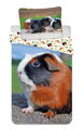 Jerry Fabrics Povlečení fototisk Morče 02 140x200, 70x90 cm