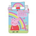Jerry Fabrics Povlečení do postýlky Peppa Pig 016 baby 100x135, 40x60 cm