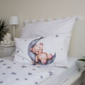 Jerry Fabrics Povlečení do postýlky Medvídek 02 baby 100x135, 40x60 cm