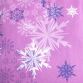 Jerry Fabrics Povlečení do postýlky Frozen Purple 05 baby 100x135, 40x60 cm