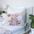 Jerry Fabrics Povlečení do postýlky Bunny Star baby 100x135, 40x60 cm
