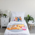 Jerry Fabrics Disney povlečení do postýlky WTP Stars baby 100x135, 40x60 cm
