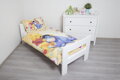 Jerry Fabrics Disney povlečení do postýlky WTP baby 100x135, 40x60 cm