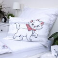 Jerry Fabrics Povlečení do postýlky Marie Cat Bow baby 100x135, 40x60 cm