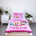 Jerry Fabrics Povlečení do postýlky Paw Patrol 121 baby 100x135, 40x60 cm