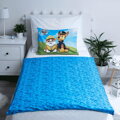 Jerry Fabrics Povlečení do postýlky Paw Patrol 121 baby 100x135, 40x60 cm