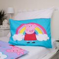 Jerry Fabrics Povlečení do postýlky Peppa Pig 016 baby 100x135, 40x60 cm