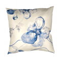 Dadka Povlečení bavlna Bloom elegance banán 140x200, 70x90 cm