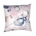 Dadka Povlečení bavlna Bloom elegance pudrová 200x200, 2x70x90 cm