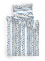 Dadka Povlečení bavlna Indián denim 140x220, 70x90 cm