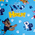 Jerry Fabrics Prostěradlo Paw Patrol 137 90x200x25 cm