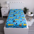 Jerry Fabrics Prostěradlo Paw Patrol 137 90x200x25 cm