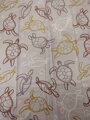 Jerry Fabrics Povlečení fototisk Želva 140x200, 70x90 cm