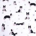 Jerry Fabrics Povlečení fototisk Border Kolie 140x200, 70x90 cm
