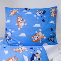 Jerry Fabrics Povlečení Bluey 004 140x200, 70x90 cm