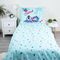 Jerry Fabrics Povlečení Lilo a Stitch Hawaii 140x200, 70x90 cm