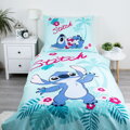Jerry Fabrics Povlečení Lilo a Stitch Hawaii 140x200, 70x90 cm