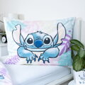 Jerry Fabrics Povlečení Lilo a Stitch Leaves 140x200, 70x90 cm