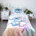 Jerry Fabrics Povlečení Lilo a Stitch Leaves 140x200, 70x90 cm
