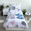 Jerry Fabrics Povlečení Lilo a Stitch White 140x200, 70x90 cm