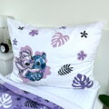 Jerry Fabrics Povlečení Lilo a Stitch White 140x200, 70x90 cm
