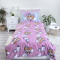 Jerry Fabrics Povlečení Paw Patrol PP354 140x200, 70x90 cm